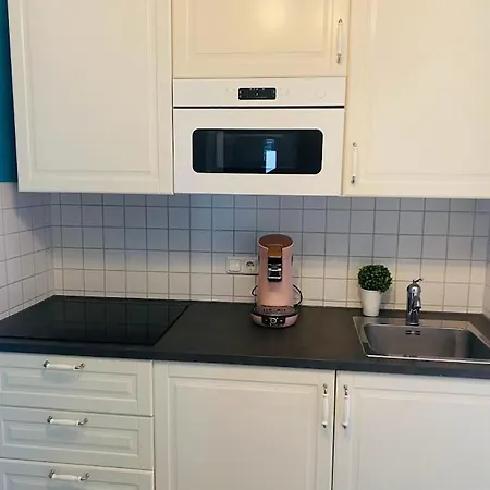 Nordseeperle Apartment *