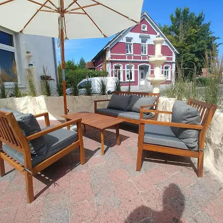 Apartment Nordseeperle *